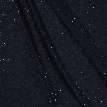Lentejuelas 2mm stretch navy